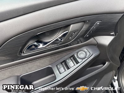 2022 Chevrolet Traverse High Country