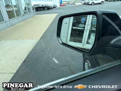 2022 Chevrolet Traverse High Country