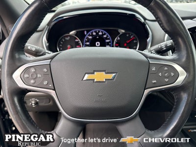 2022 Chevrolet Traverse High Country