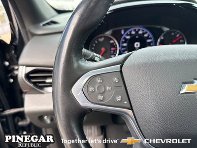 2022 Chevrolet Traverse High Country