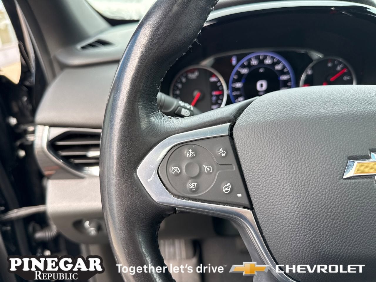 2022 Chevrolet Traverse High Country