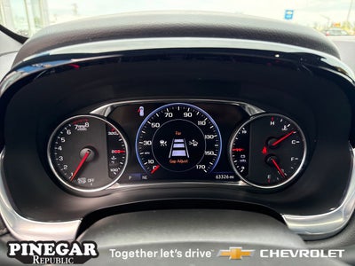 2022 Chevrolet Traverse High Country