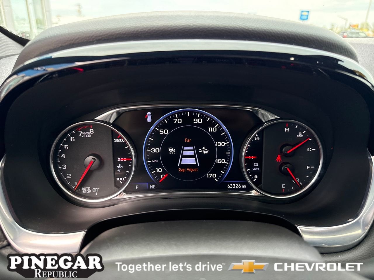 2022 Chevrolet Traverse High Country