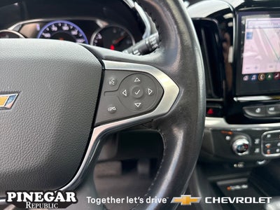 2022 Chevrolet Traverse High Country