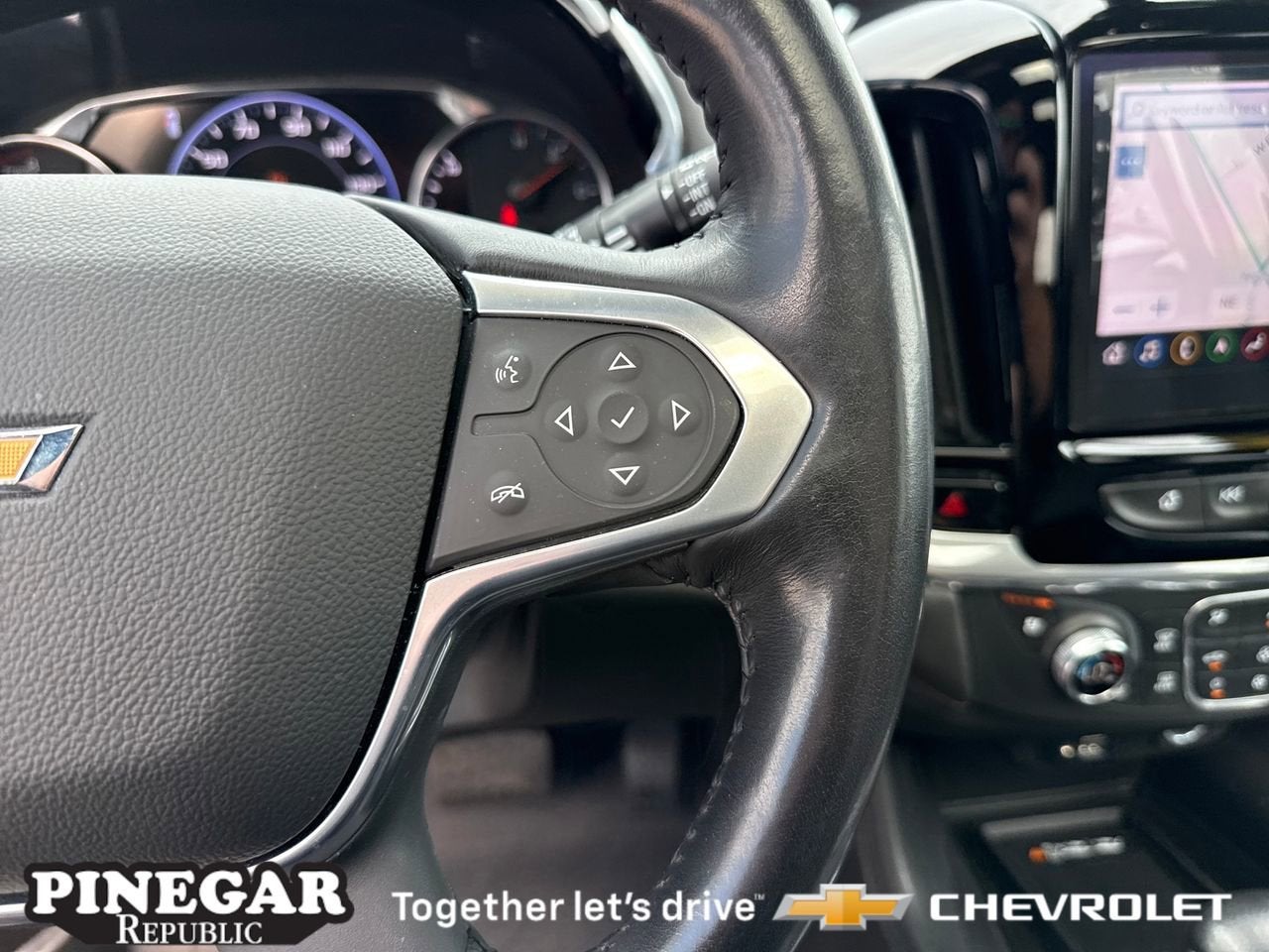 2022 Chevrolet Traverse High Country