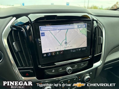 2022 Chevrolet Traverse High Country