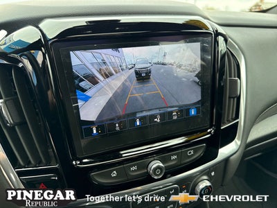 2022 Chevrolet Traverse High Country