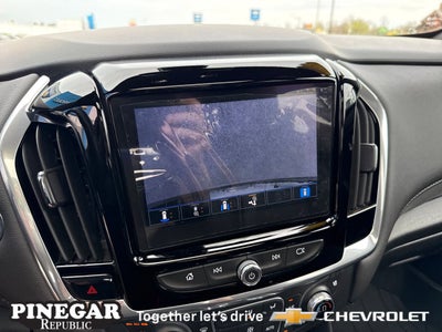 2022 Chevrolet Traverse High Country