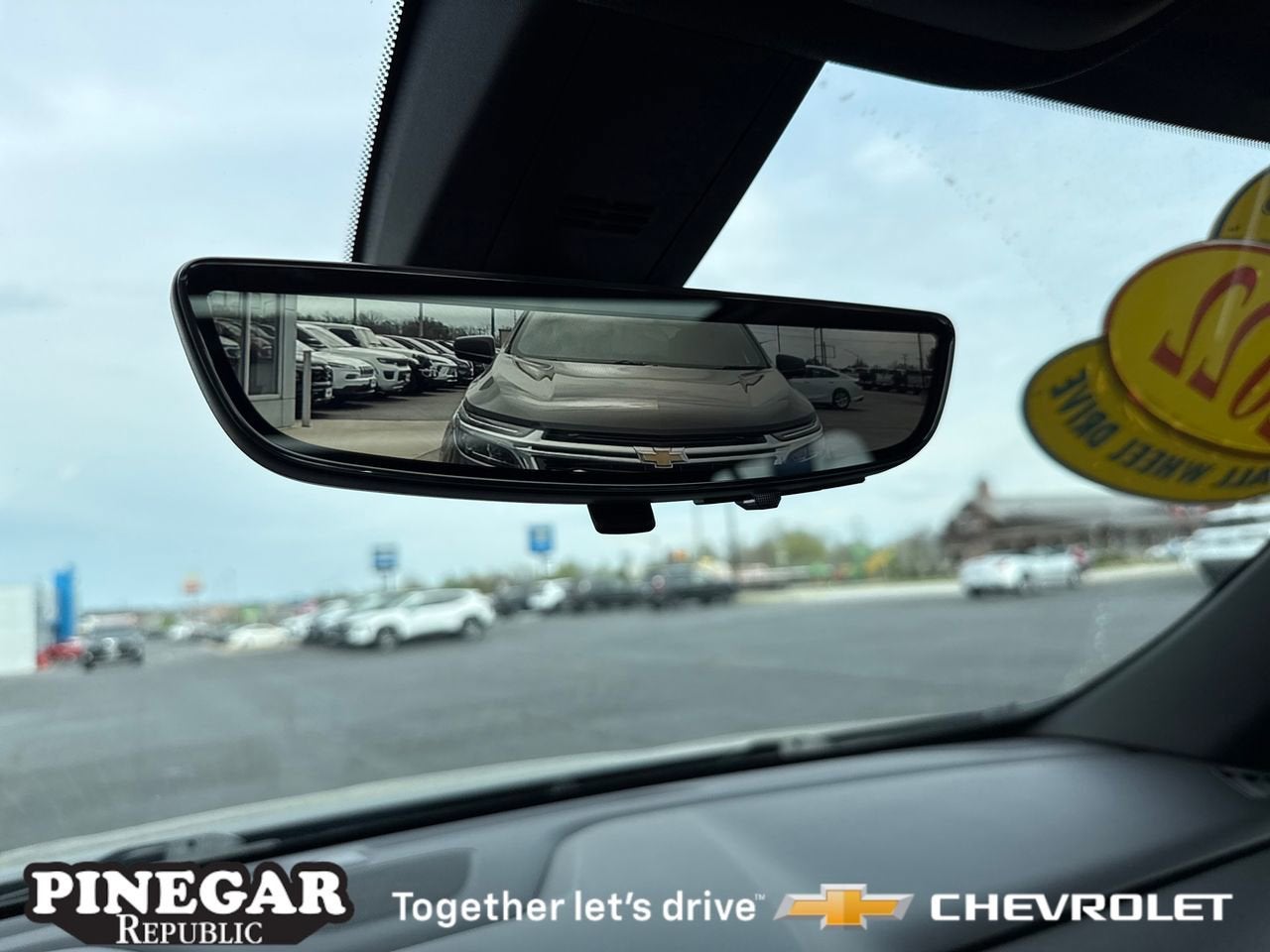 2022 Chevrolet Traverse High Country