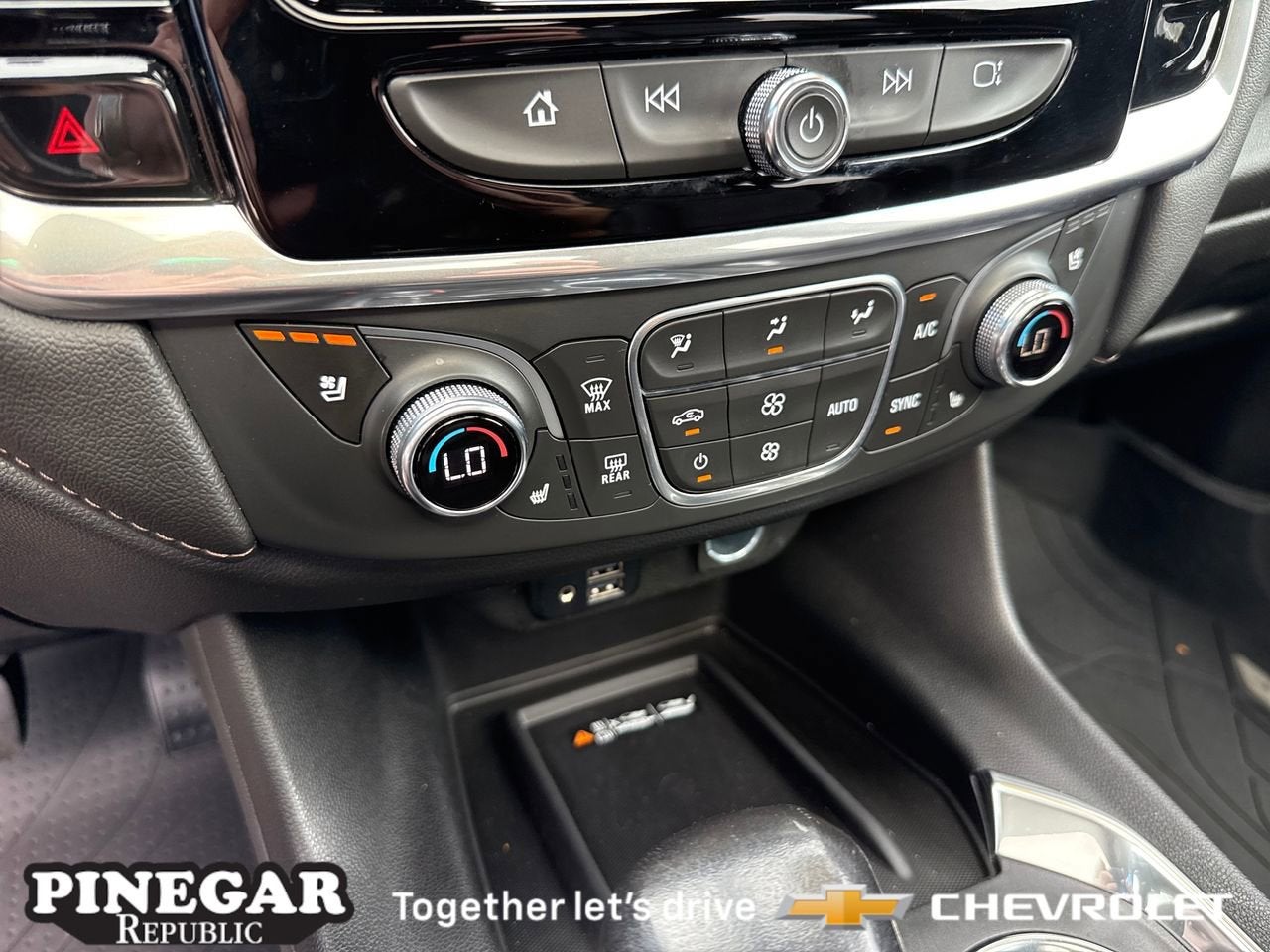 2022 Chevrolet Traverse High Country
