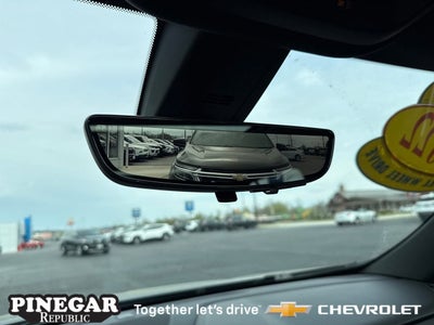 2022 Chevrolet Traverse High Country