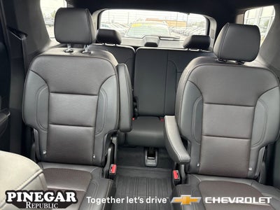 2022 Chevrolet Traverse High Country