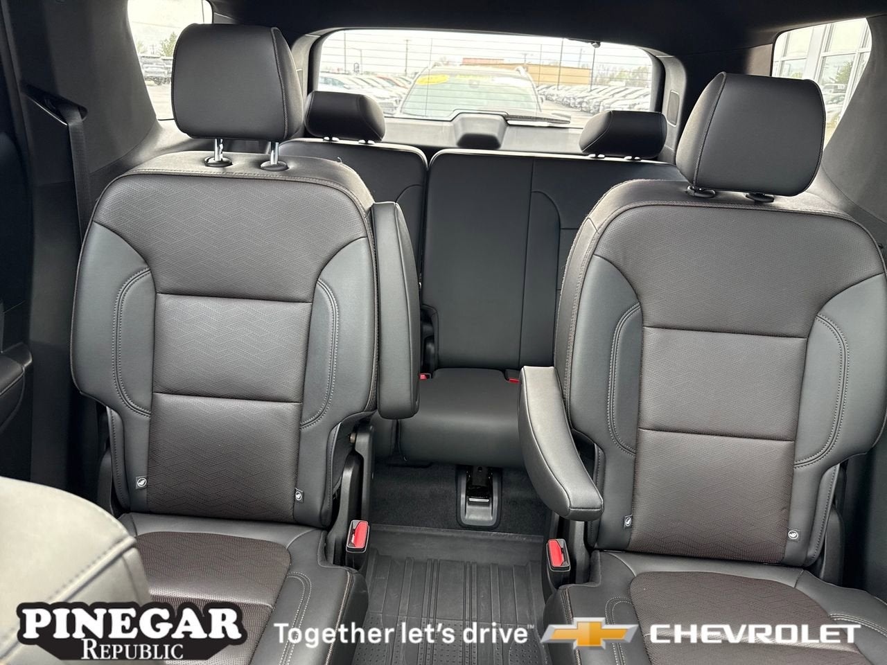 2022 Chevrolet Traverse High Country