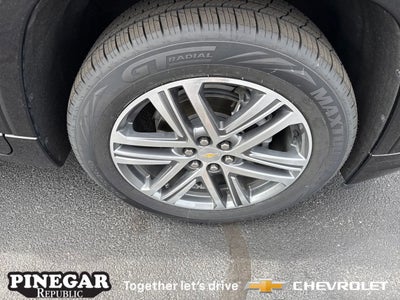 2022 Chevrolet Traverse High Country