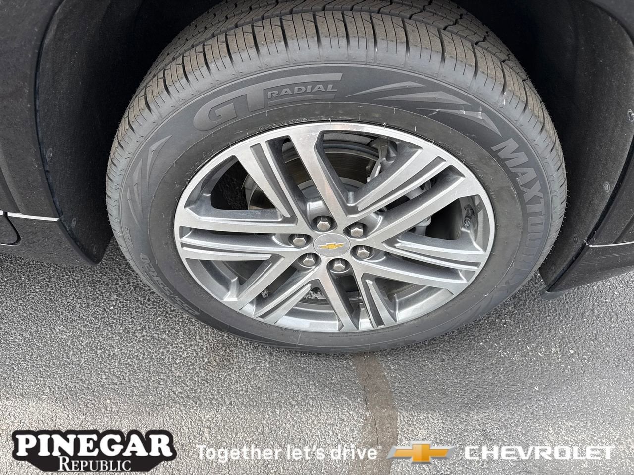 2022 Chevrolet Traverse High Country