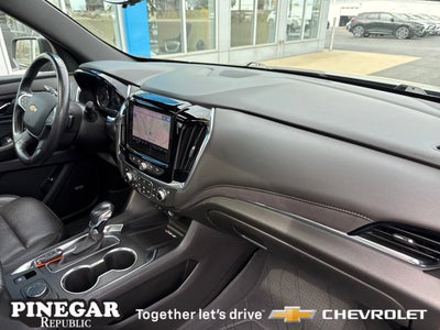 2022 Chevrolet Traverse High Country