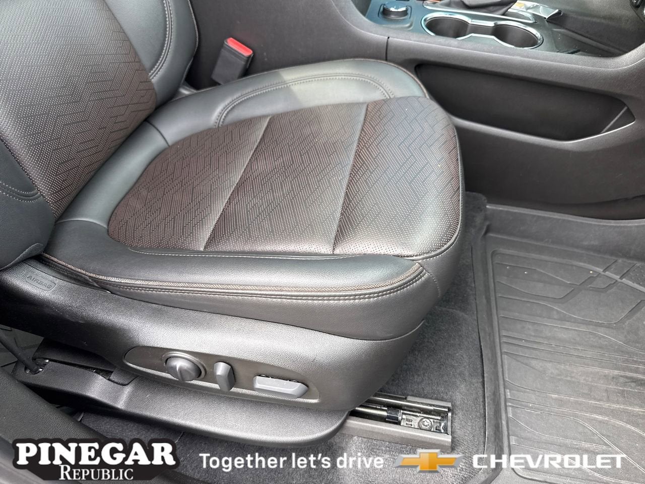 2022 Chevrolet Traverse High Country