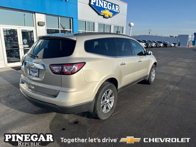 2017 Chevrolet Traverse LT