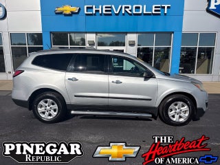 2017 Chevrolet Traverse LS