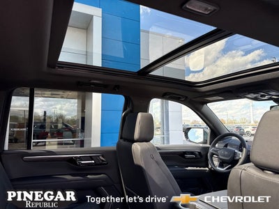 2026 Chevrolet Suburban Z71