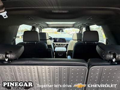 2026 Chevrolet Suburban Z71