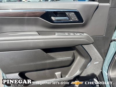 2026 Chevrolet Suburban Z71