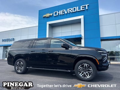 2026 Chevrolet Suburban Z71