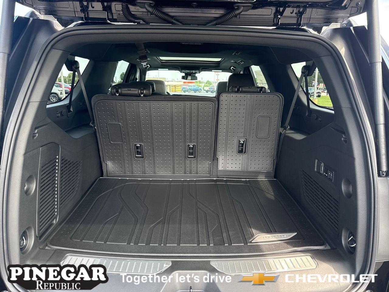 2026 Chevrolet Suburban Z71