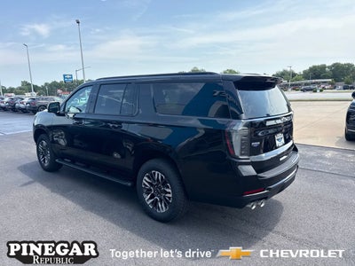 2026 Chevrolet Suburban Z71