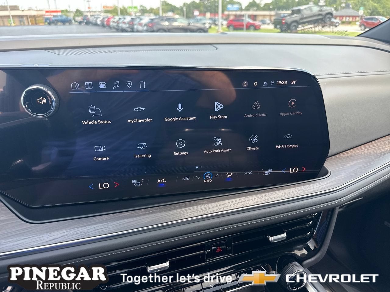 2026 Chevrolet Suburban Z71