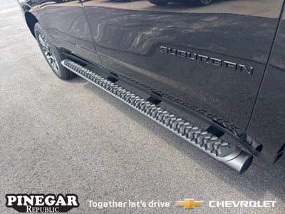 2026 Chevrolet Suburban Z71