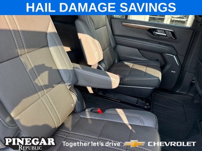 2025 Chevrolet Suburban High Country