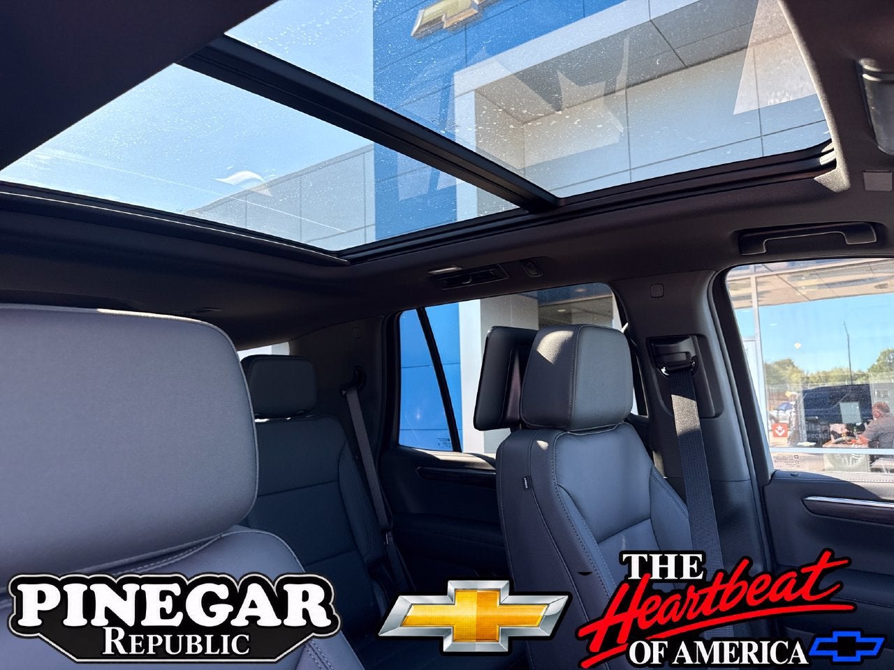2027 Chevrolet Tahoe Z71