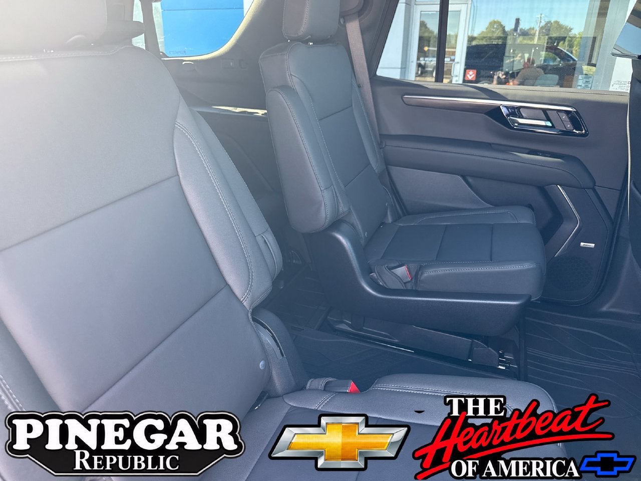 2027 Chevrolet Tahoe Z71
