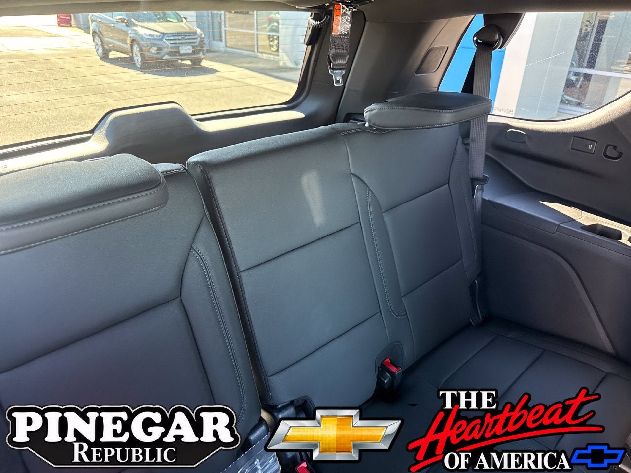 2027 Chevrolet Tahoe Z71