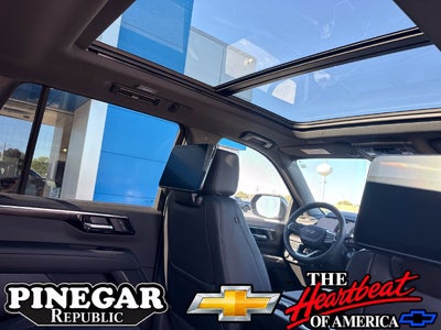 2027 Chevrolet Tahoe Z71