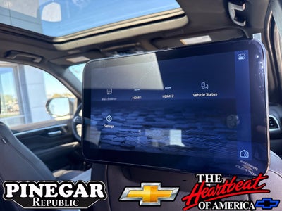 2027 Chevrolet Tahoe Z71
