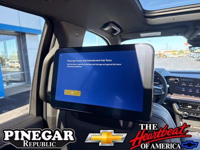 2027 Chevrolet Tahoe Z71