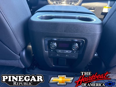 2027 Chevrolet Tahoe Z71