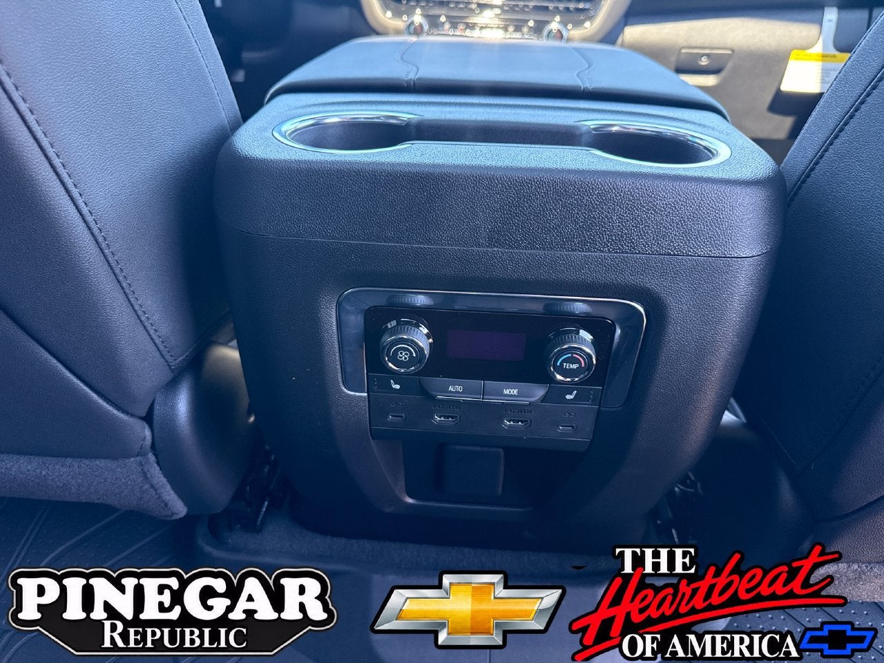2027 Chevrolet Tahoe Z71