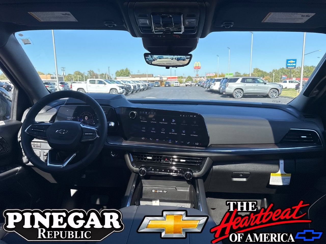 2027 Chevrolet Tahoe Z71