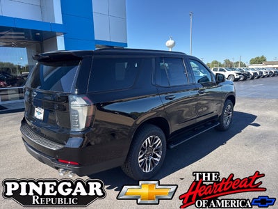 2027 Chevrolet Tahoe Z71