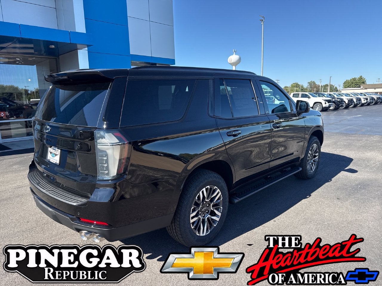 2027 Chevrolet Tahoe Z71