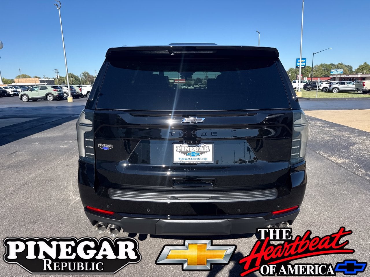 2027 Chevrolet Tahoe Z71