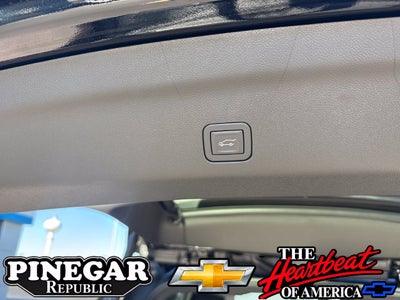 2027 Chevrolet Tahoe Z71
