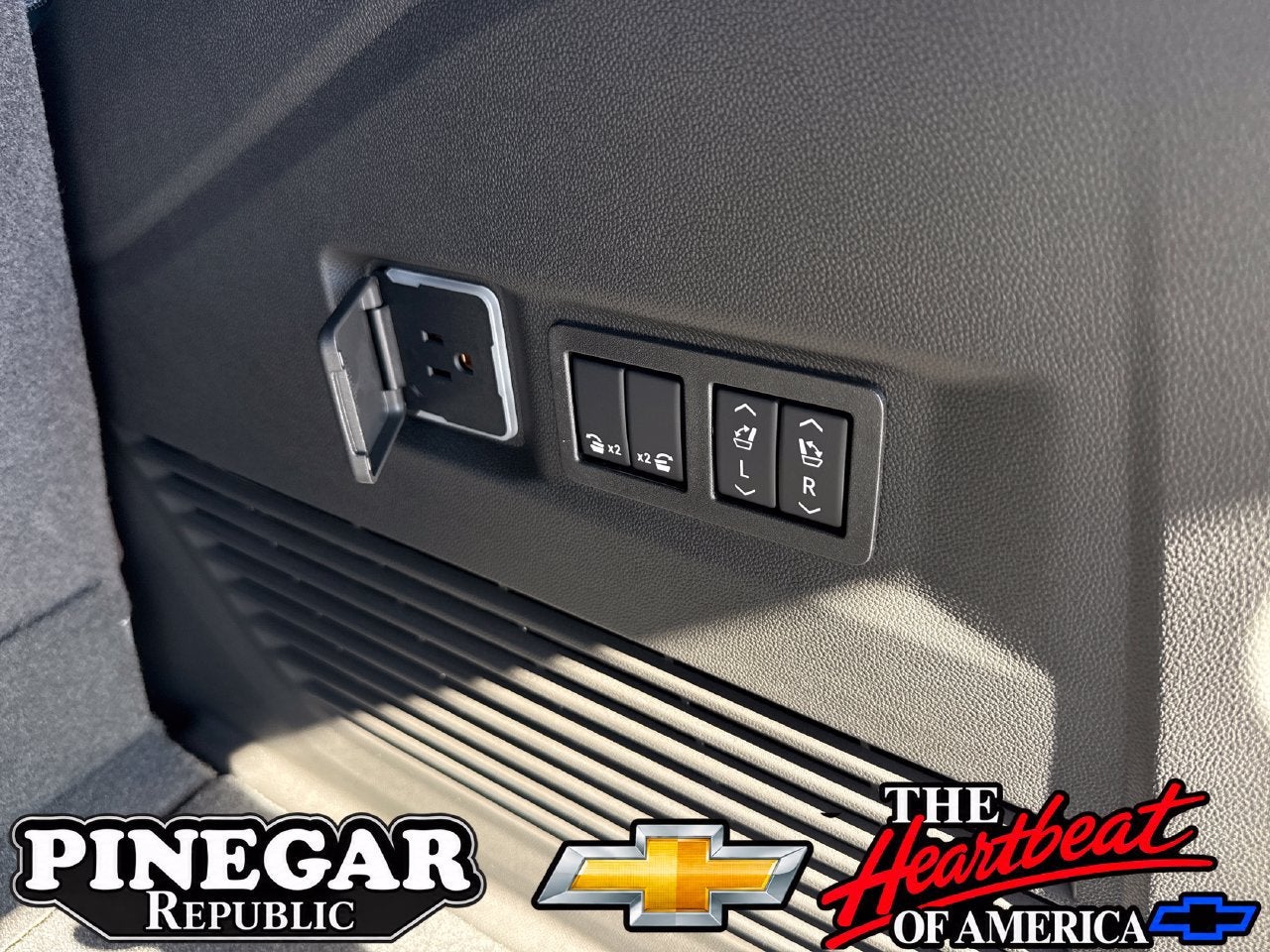 2027 Chevrolet Tahoe Z71
