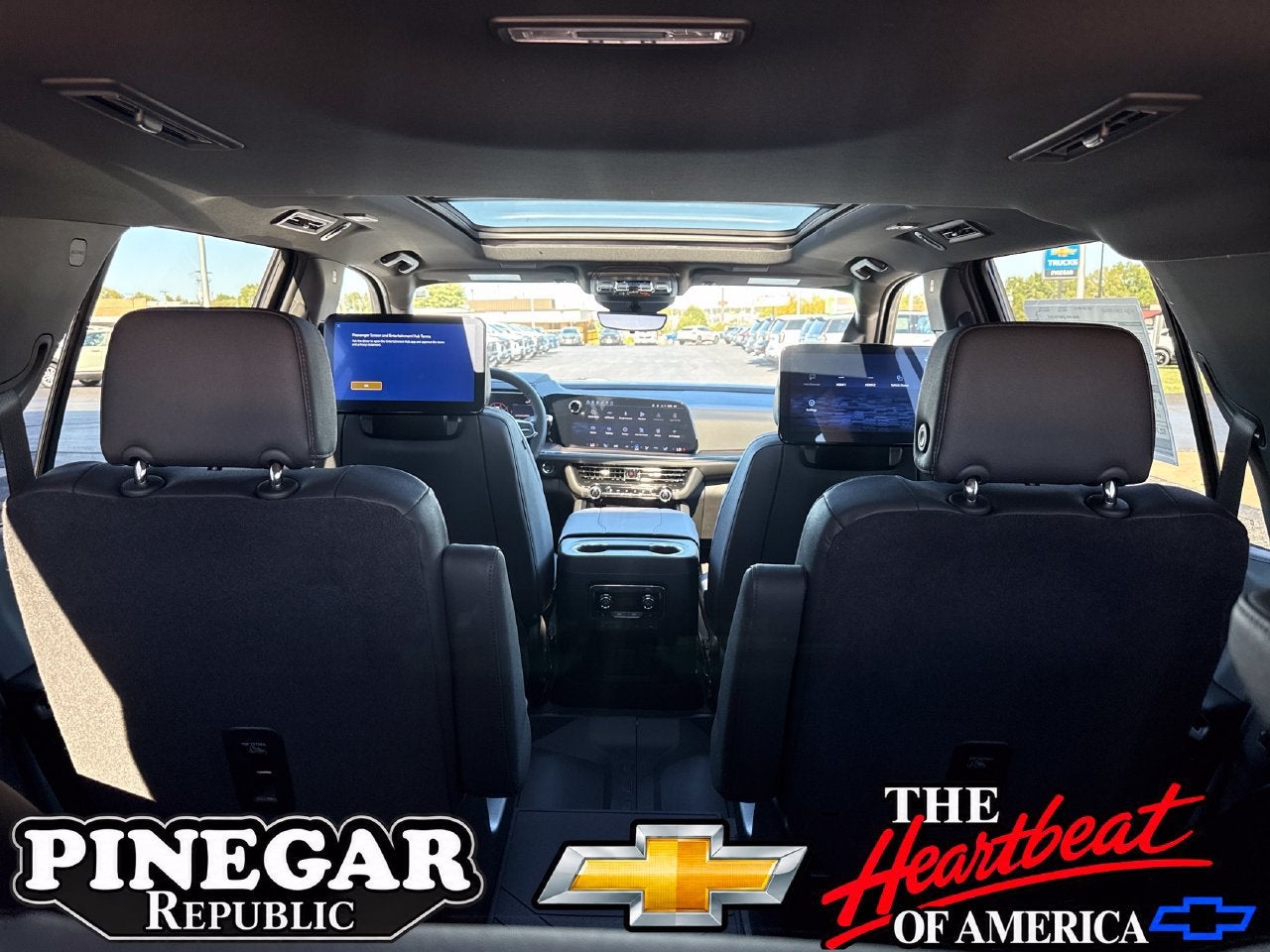 2027 Chevrolet Tahoe Z71