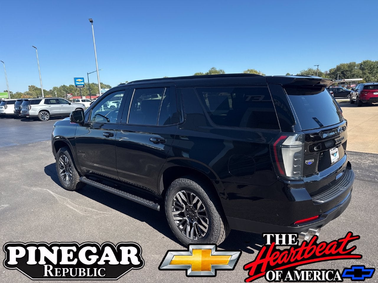 2027 Chevrolet Tahoe Z71