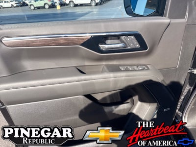 2027 Chevrolet Tahoe Z71