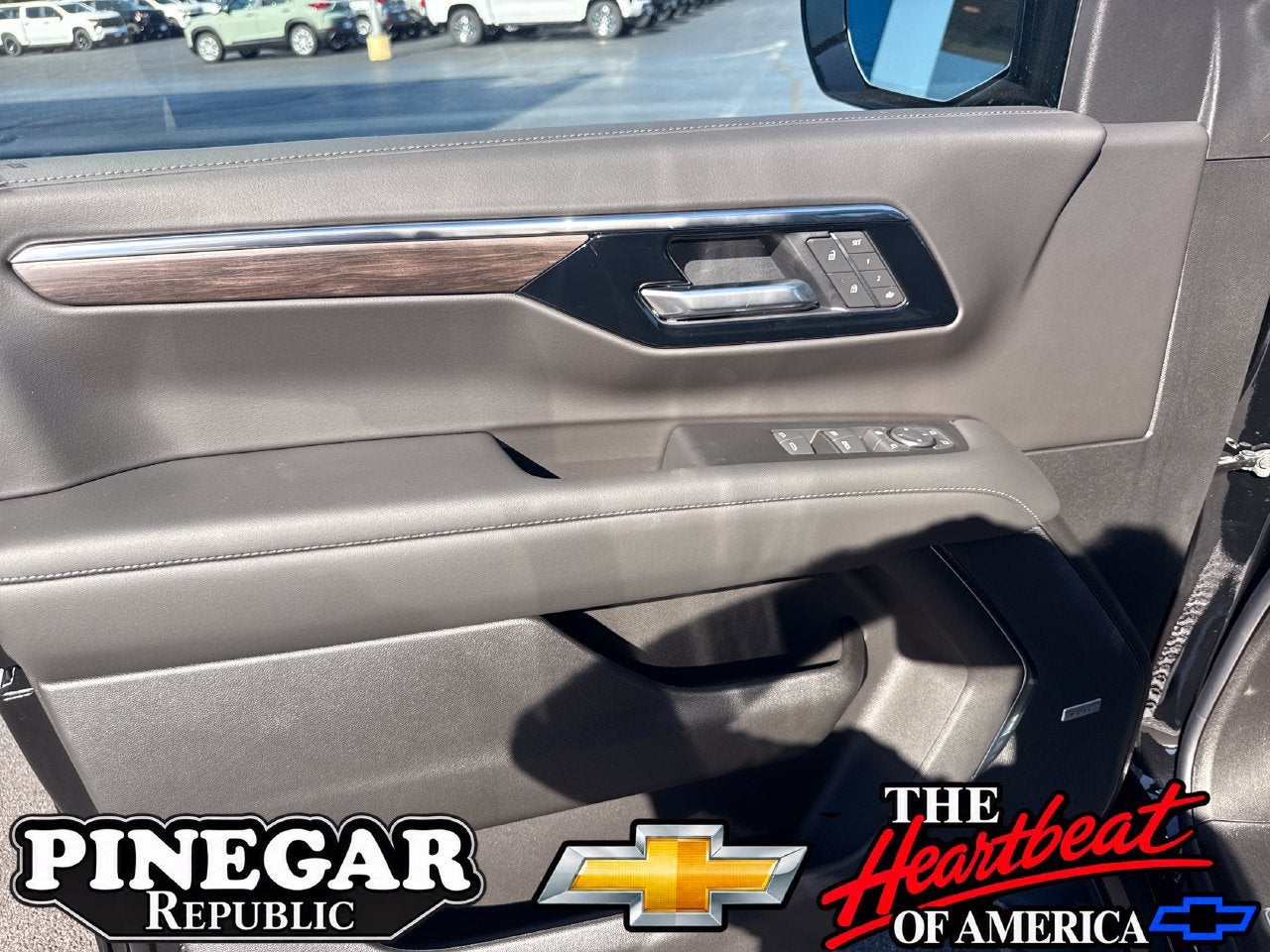 2027 Chevrolet Tahoe Z71